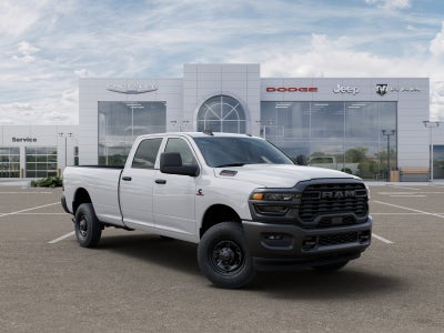 2025 RAM Ram 2500 RAM 2500 TRADESMAN CREW CAB 4X4 8' BOX