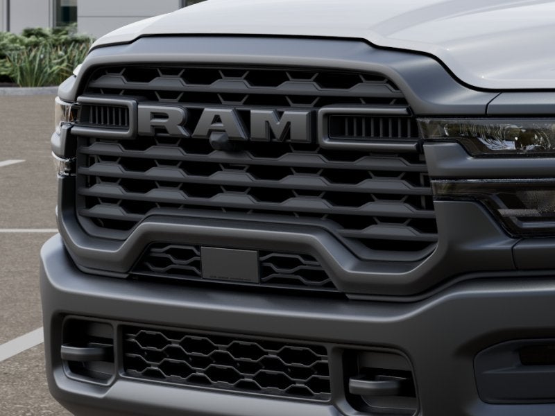2025 RAM Ram 2500 RAM 2500 TRADESMAN CREW CAB 4X4 8' BOX