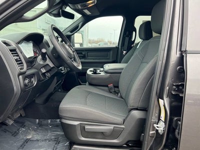 2026 RAM Ram 2500 RAM 2500 TRADESMAN CREW CAB 4X4 8' BOX