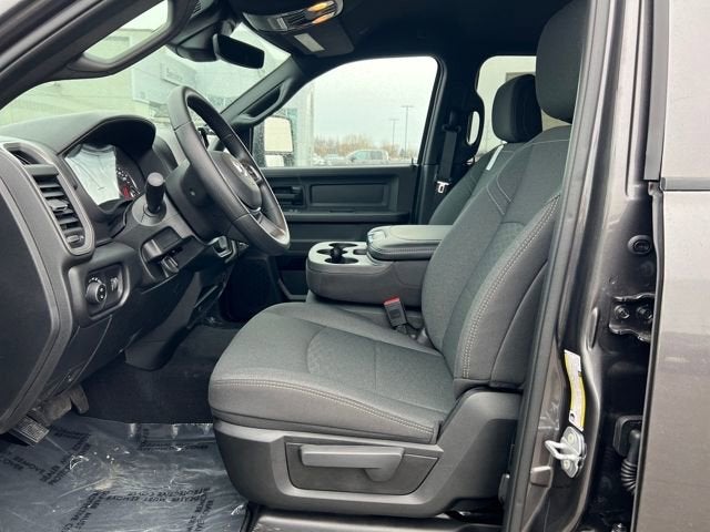 2026 RAM Ram 2500 RAM 2500 TRADESMAN CREW CAB 4X4 8' BOX