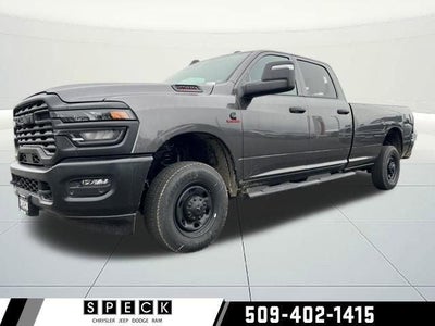 2026 RAM Ram 2500 RAM 2500 TRADESMAN CREW CAB 4X4 8' BOX