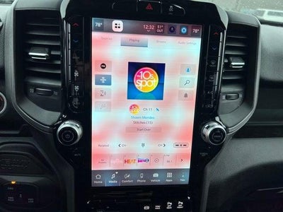 2026 RAM Ram 2500 RAM 2500 TRADESMAN CREW CAB 4X4 8' BOX