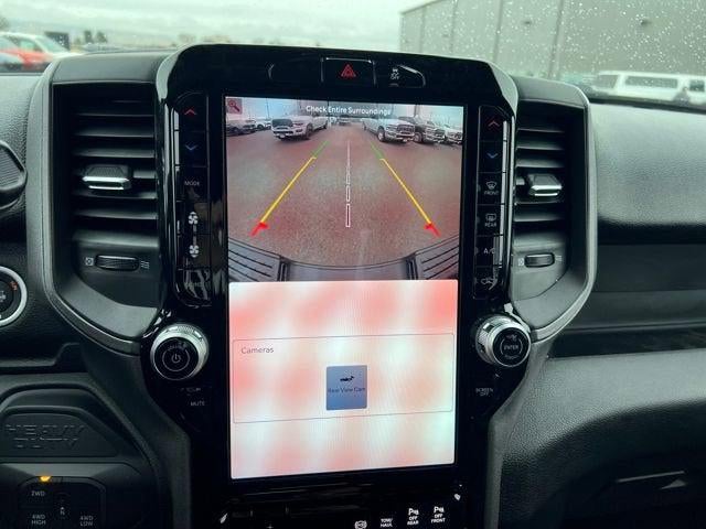 2026 RAM Ram 2500 RAM 2500 TRADESMAN CREW CAB 4X4 8' BOX