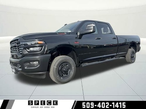 2026 RAM Ram 2500 RAM 2500 TRADESMAN CREW CAB 4X4 8' BOX