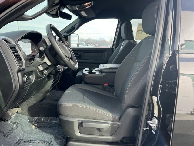 2026 RAM Ram 2500 RAM 2500 TRADESMAN CREW CAB 4X4 8' BOX