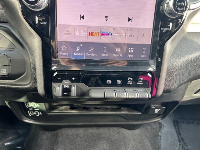 2026 RAM Ram 2500 RAM 2500 TRADESMAN CREW CAB 4X4 8' BOX