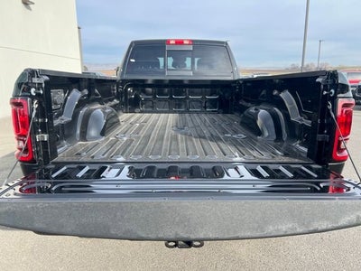 2026 RAM Ram 2500 RAM 2500 TRADESMAN CREW CAB 4X4 8' BOX