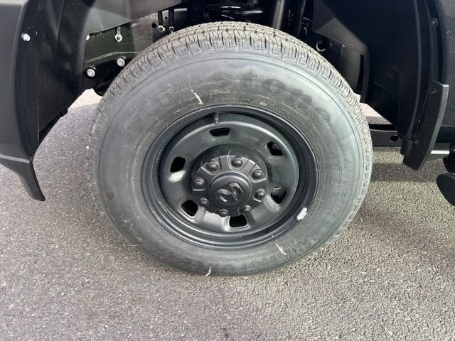 2026 RAM Ram 2500 RAM 2500 TRADESMAN CREW CAB 4X4 8' BOX