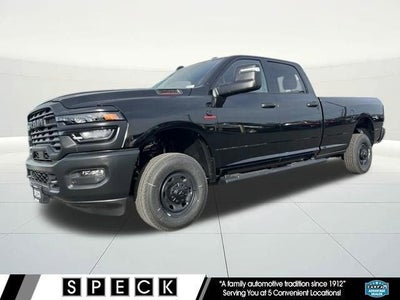 2026 RAM Ram 2500 RAM 2500 TRADESMAN CREW CAB 4X4 8' BOX