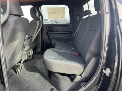 2026 RAM Ram 2500 RAM 2500 TRADESMAN CREW CAB 4X4 8' BOX