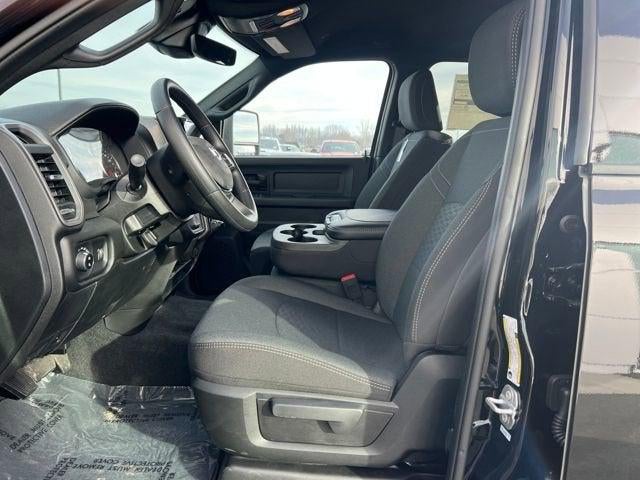 2026 RAM Ram 2500 RAM 2500 TRADESMAN CREW CAB 4X4 8' BOX