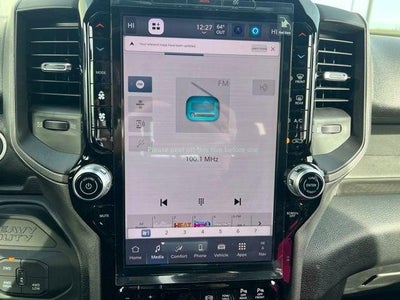 2026 RAM Ram 2500 RAM 2500 TRADESMAN CREW CAB 4X4 8' BOX