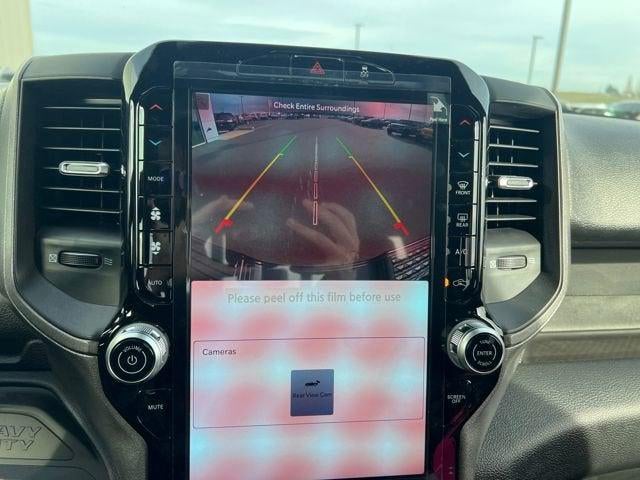 2026 RAM Ram 2500 RAM 2500 TRADESMAN CREW CAB 4X4 8' BOX