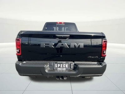 2026 RAM Ram 2500 RAM 2500 TRADESMAN CREW CAB 4X4 8' BOX