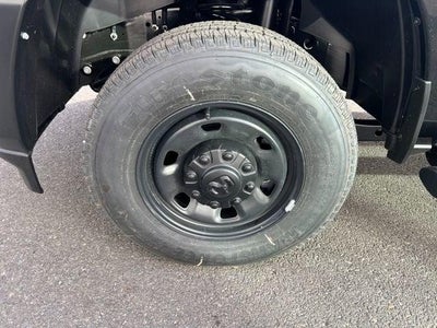 2026 RAM Ram 2500 RAM 2500 TRADESMAN CREW CAB 4X4 8' BOX