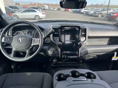 2026 RAM Ram 2500 RAM 2500 TRADESMAN CREW CAB 4X4 8' BOX