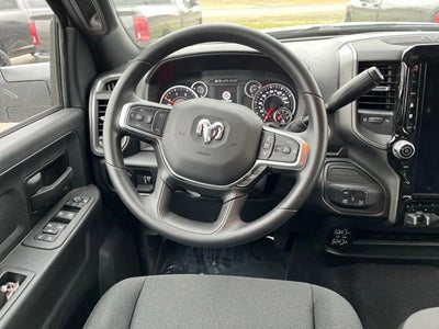 2026 RAM Ram 2500 RAM 2500 TRADESMAN CREW CAB 4X4 8' BOX