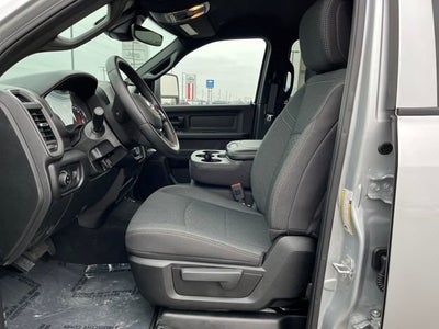 2026 RAM Ram 2500 RAM 2500 TRADESMAN CREW CAB 4X4 8' BOX