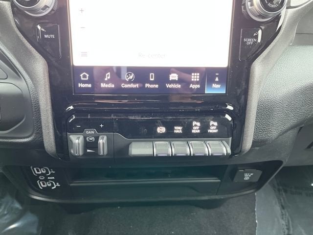 2026 RAM Ram 2500 RAM 2500 TRADESMAN CREW CAB 4X4 8' BOX