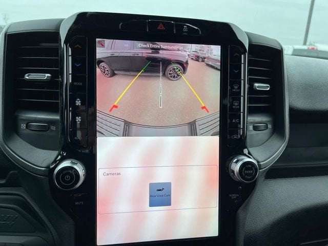 2026 RAM Ram 2500 RAM 2500 TRADESMAN CREW CAB 4X4 8' BOX