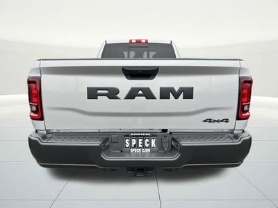 2026 RAM Ram 2500 RAM 2500 TRADESMAN CREW CAB 4X4 8' BOX