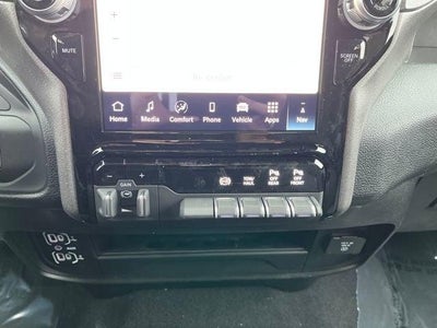 2026 RAM Ram 2500 RAM 2500 TRADESMAN CREW CAB 4X4 8' BOX