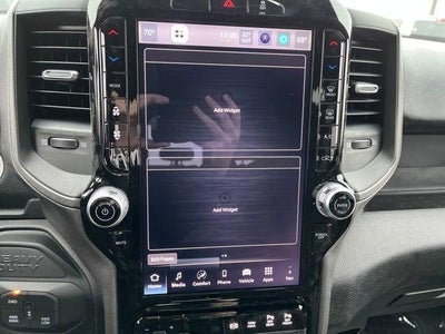 2026 RAM Ram 2500 RAM 2500 TRADESMAN CREW CAB 4X4 8' BOX