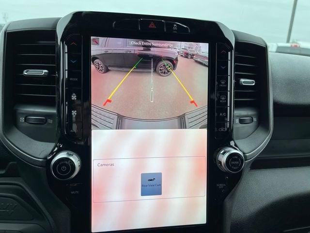 2026 RAM Ram 2500 RAM 2500 TRADESMAN CREW CAB 4X4 8' BOX