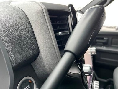 2026 RAM Ram 2500 RAM 2500 TRADESMAN CREW CAB 4X4 8' BOX