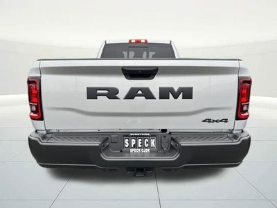 2026 RAM Ram 2500 RAM 2500 TRADESMAN CREW CAB 4X4 8' BOX