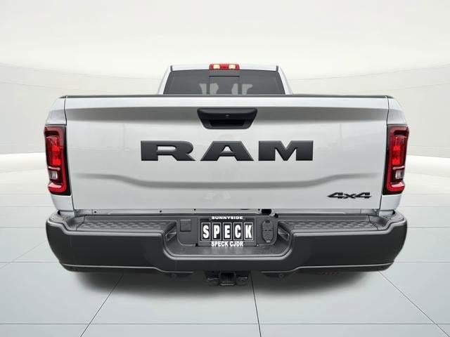 2026 RAM Ram 2500 RAM 2500 TRADESMAN CREW CAB 4X4 8' BOX