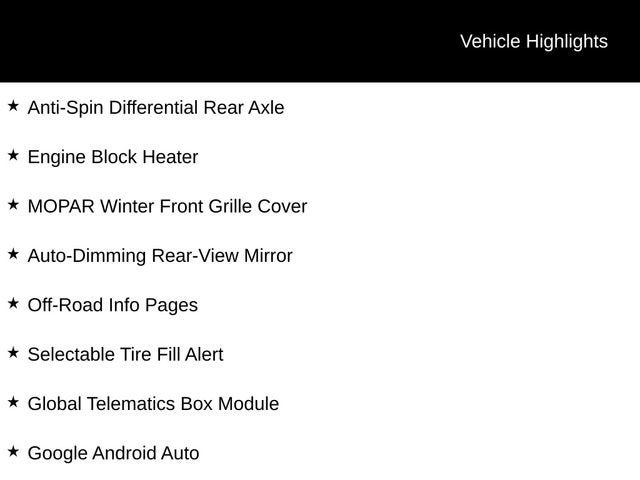 2026 RAM Ram 2500 RAM 2500 TRADESMAN CREW CAB 4X4 8' BOX