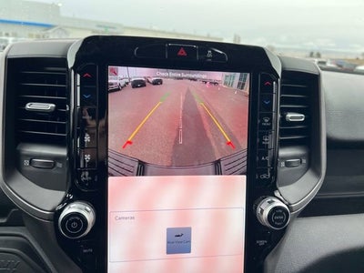 2026 RAM Ram 2500 RAM 2500 TRADESMAN CREW CAB 4X4 8' BOX