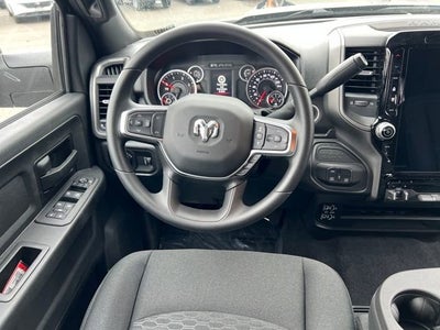 2026 RAM Ram 2500 RAM 2500 TRADESMAN CREW CAB 4X4 8' BOX