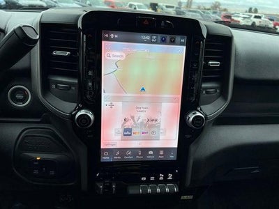 2026 RAM Ram 2500 RAM 2500 TRADESMAN CREW CAB 4X4 8' BOX