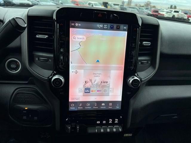 2026 RAM Ram 2500 RAM 2500 TRADESMAN CREW CAB 4X4 8' BOX