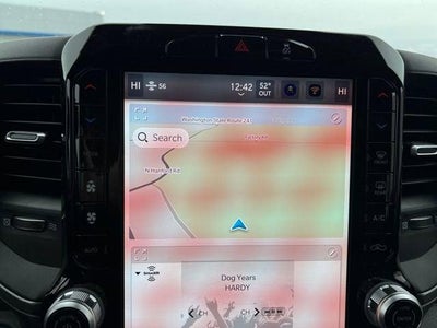 2026 RAM Ram 2500 RAM 2500 TRADESMAN CREW CAB 4X4 8' BOX