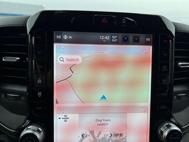 2026 RAM Ram 2500 RAM 2500 TRADESMAN CREW CAB 4X4 8' BOX