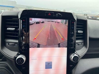 2026 RAM Ram 2500 RAM 2500 TRADESMAN CREW CAB 4X4 8' BOX