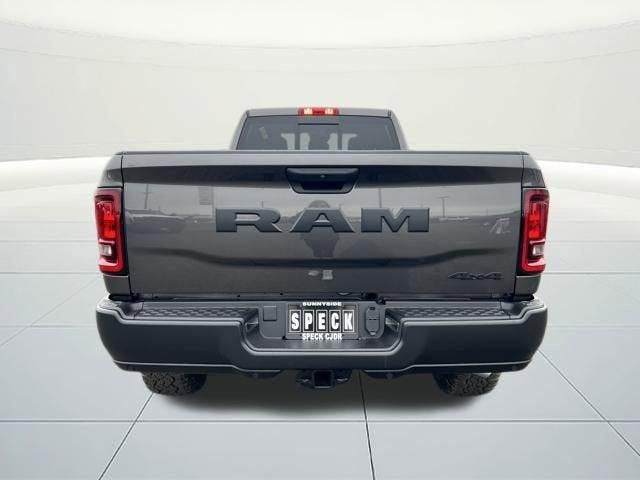 2026 RAM Ram 2500 RAM 2500 TRADESMAN CREW CAB 4X4 8' BOX