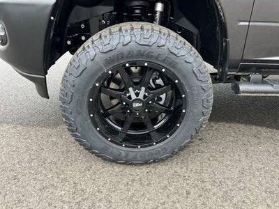 2026 RAM Ram 2500 RAM 2500 TRADESMAN CREW CAB 4X4 8' BOX