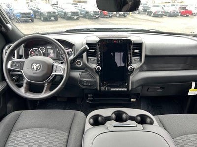 2026 RAM Ram 2500 RAM 2500 TRADESMAN CREW CAB 4X4 8' BOX