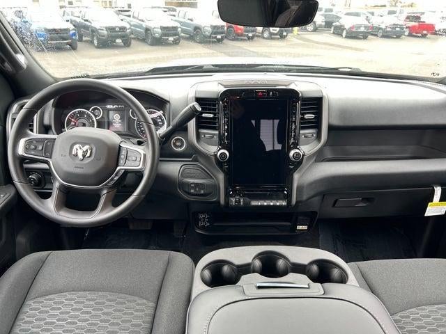 2026 RAM Ram 2500 RAM 2500 TRADESMAN CREW CAB 4X4 8' BOX