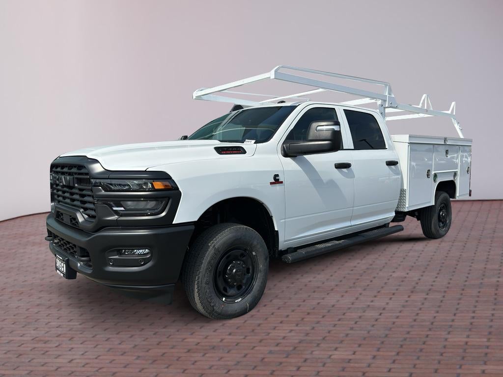 2026 RAM Ram 2500 RAM 2500 TRADESMAN CREW CAB 4X4 8' BOX