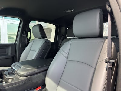 2026 RAM Ram 2500 RAM 2500 TRADESMAN CREW CAB 4X4 8' BOX
