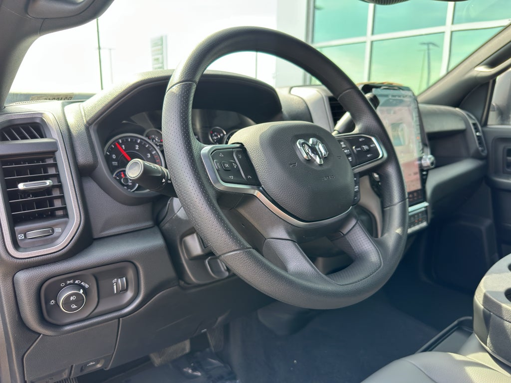 2026 RAM Ram 2500 RAM 2500 TRADESMAN CREW CAB 4X4 8' BOX