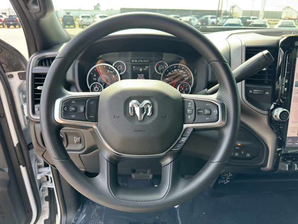 2026 RAM Ram 2500 RAM 2500 TRADESMAN CREW CAB 4X4 8' BOX