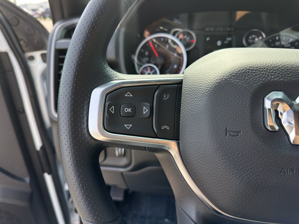 2026 RAM Ram 2500 RAM 2500 TRADESMAN CREW CAB 4X4 8' BOX
