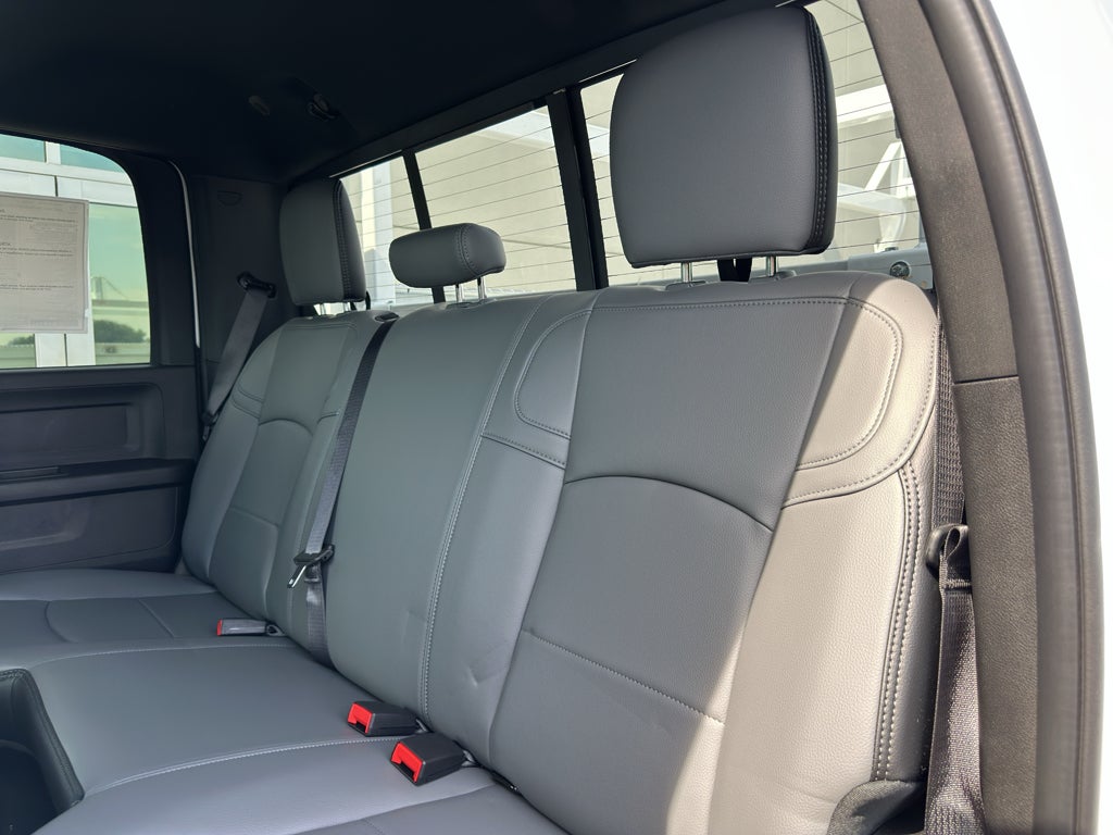 2026 RAM Ram 2500 RAM 2500 TRADESMAN CREW CAB 4X4 8' BOX