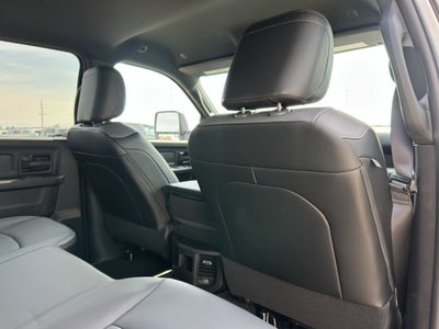 2026 RAM Ram 2500 RAM 2500 TRADESMAN CREW CAB 4X4 8' BOX